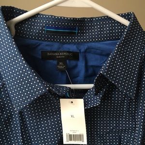 Banana Republic button-down shirt
